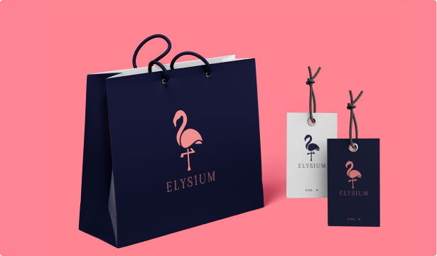 Brand Identity - Women's Apparel, UK