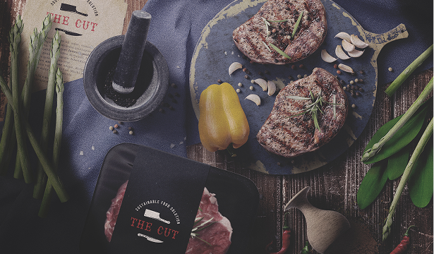 Brand Identity - Premium Meat Shop, US
