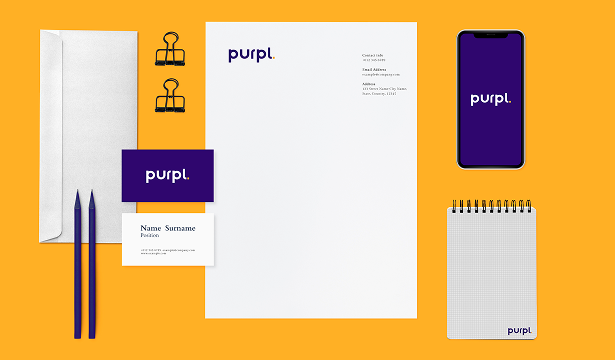 Brand Identity - Tech Startup, Lebanon