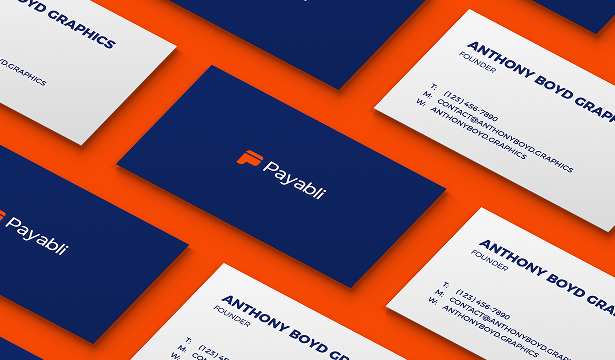 Brand Identity - Fintech Platform, UK