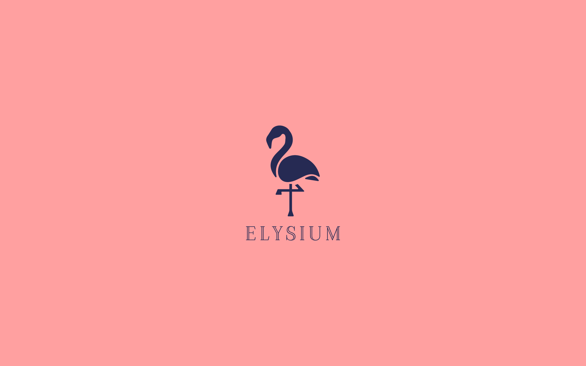 Elysium logo variations