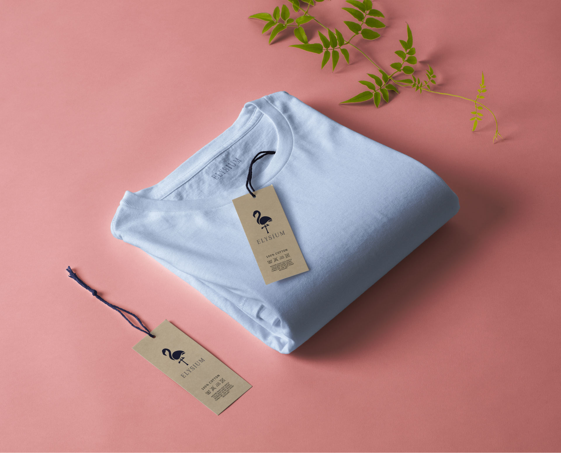 Elysium packaging