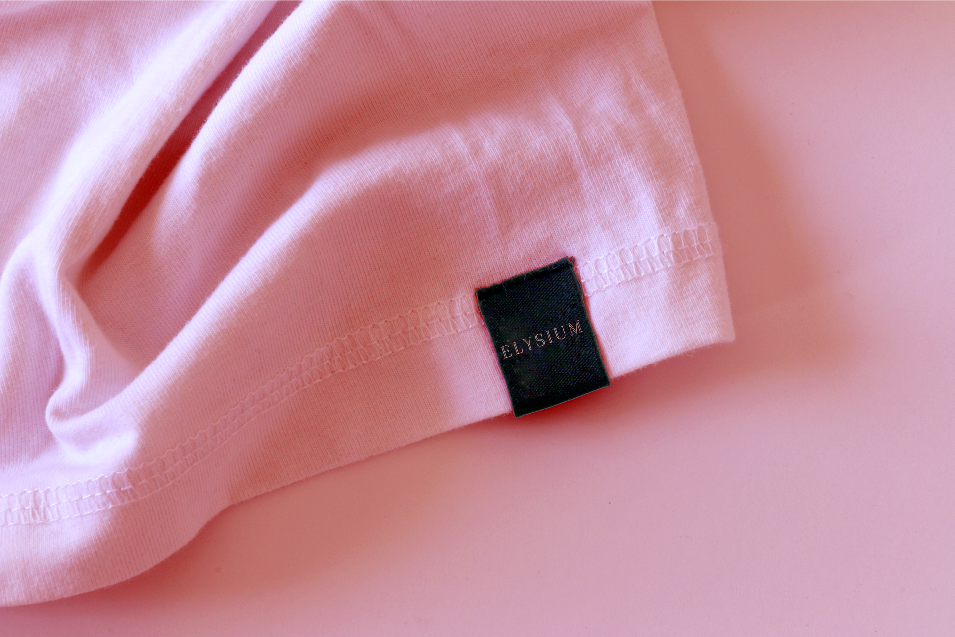 Elysium apparel tags
