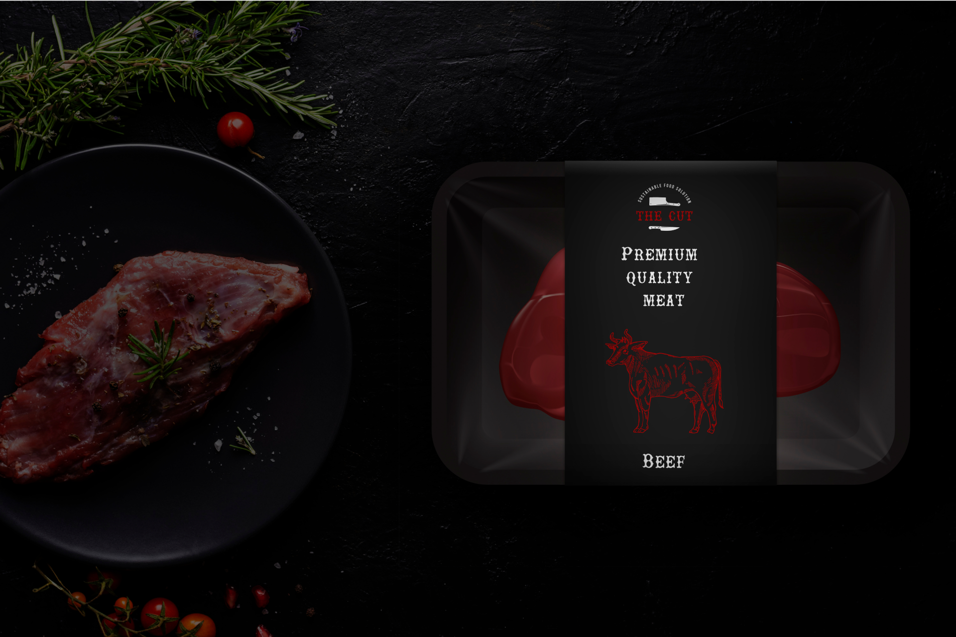 The Cut brand identity 12