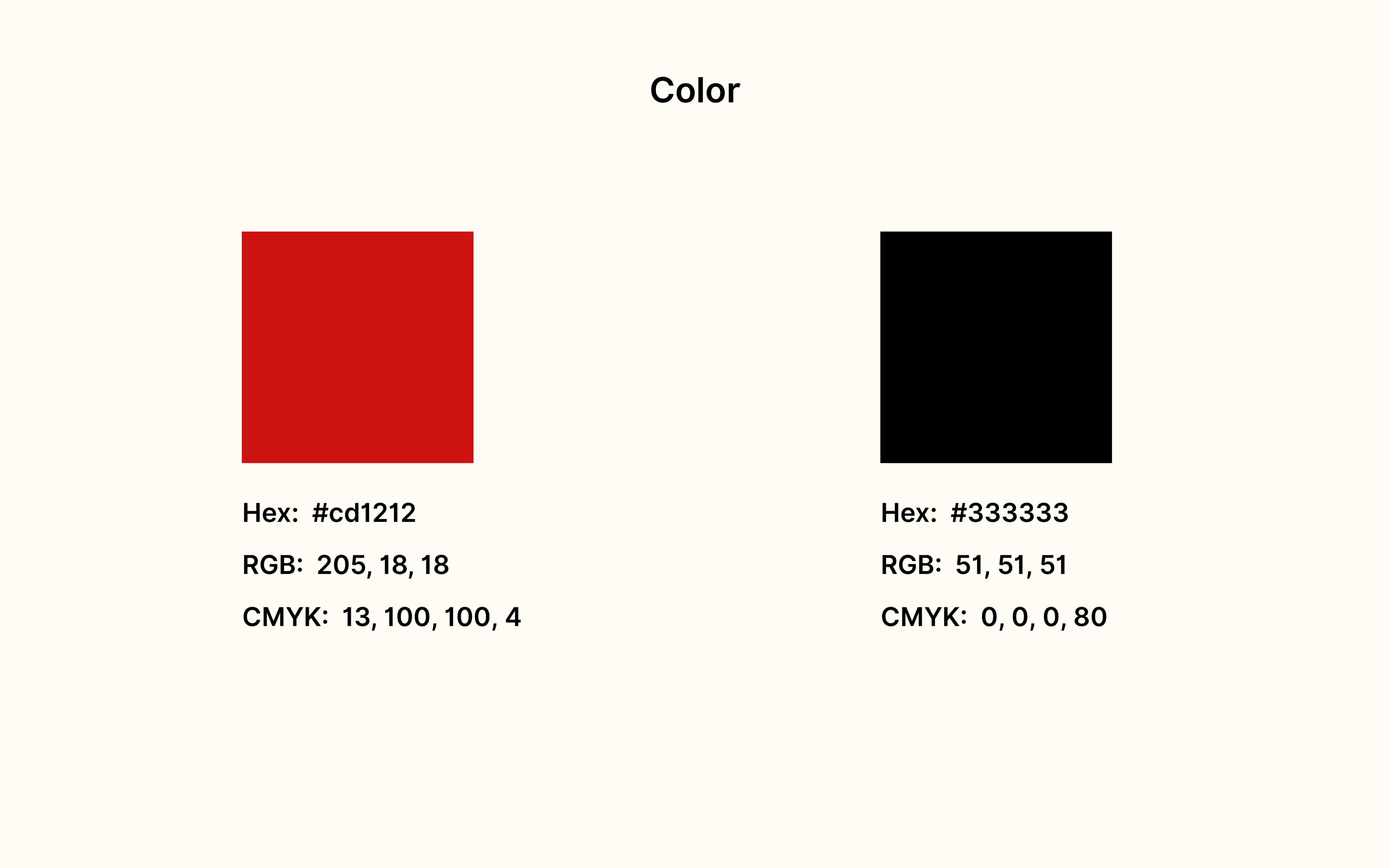 The Cut brand identity 3