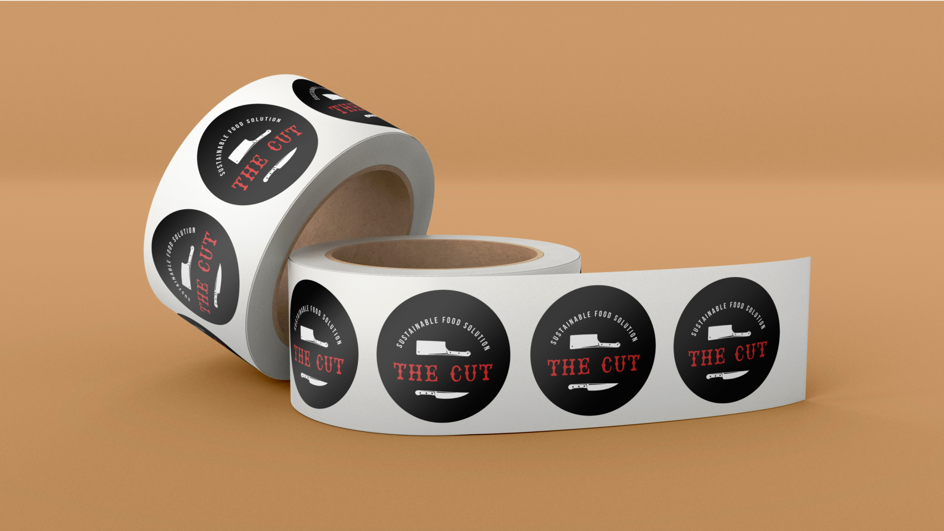 The Cut brand identity 8