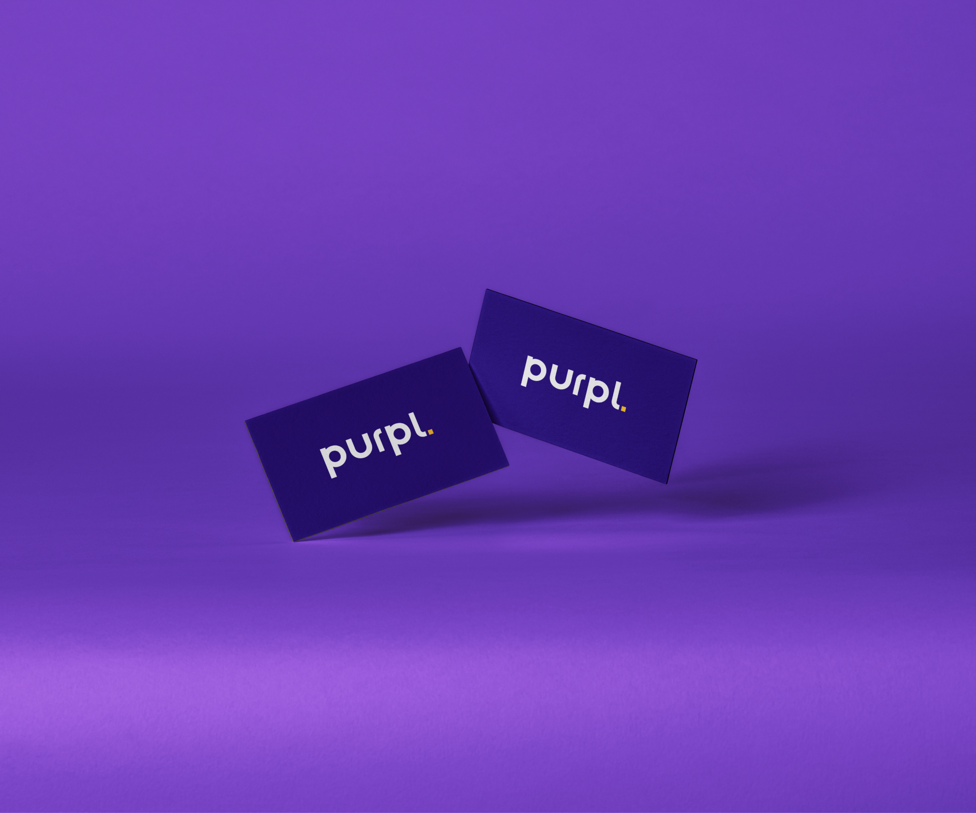 Purpl brand identity 5